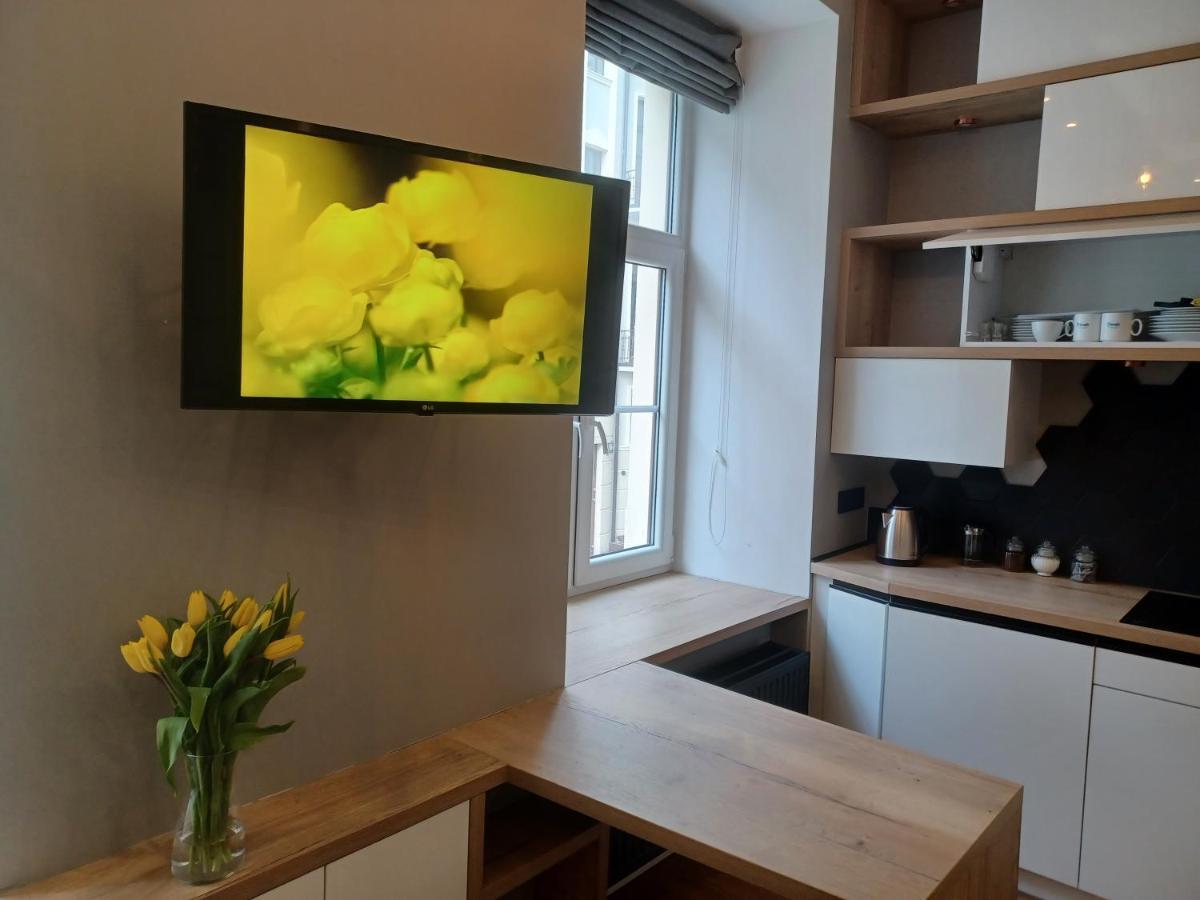 Apartament Piotrkowska 37 Studio ウッチ エクステリア 写真