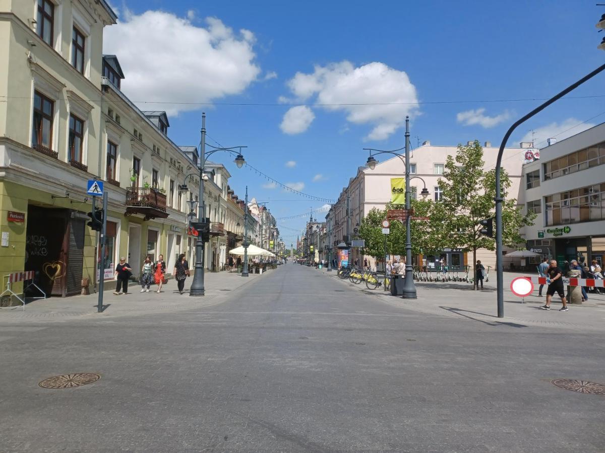 Apartament Piotrkowska 37 Studio ウッチ エクステリア 写真