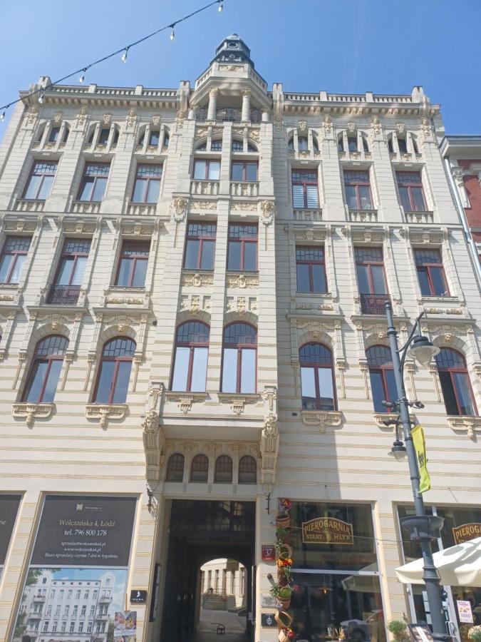 Apartament Piotrkowska 37 Studio ウッチ エクステリア 写真
