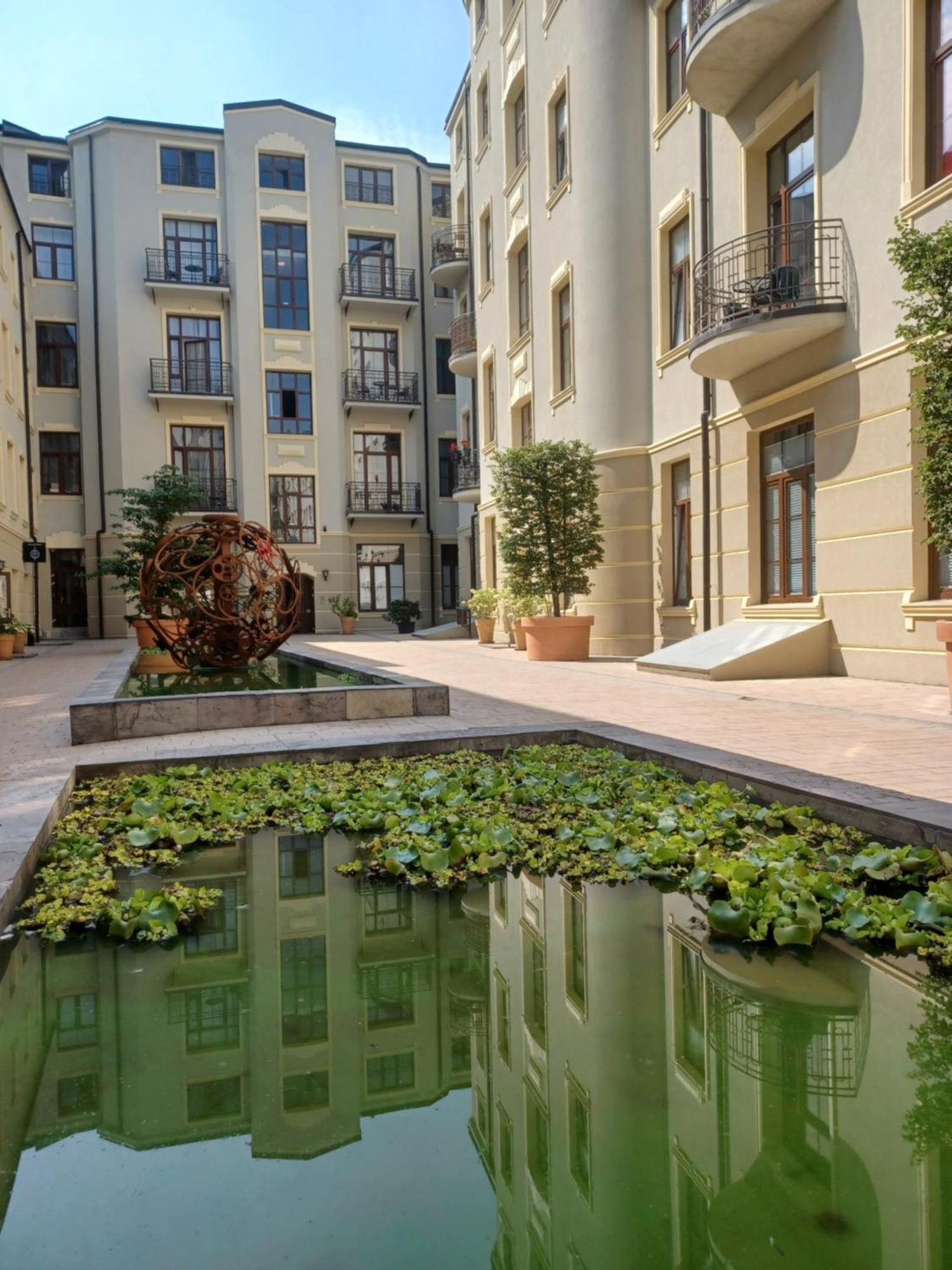 Apartament Piotrkowska 37 Studio ウッチ エクステリア 写真